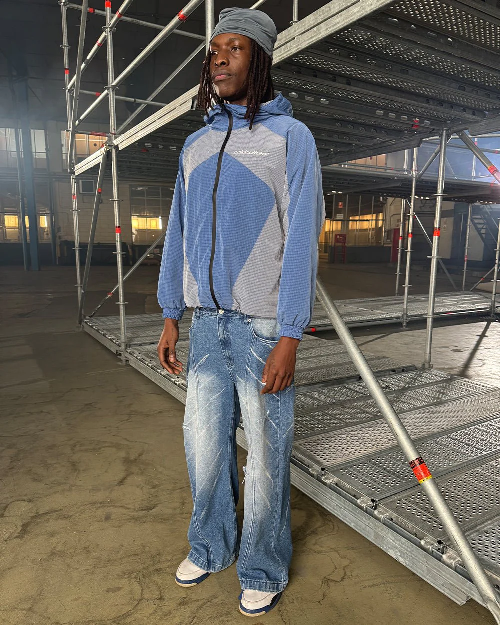 NOT FORMAL JACKET BLUE - Image 8