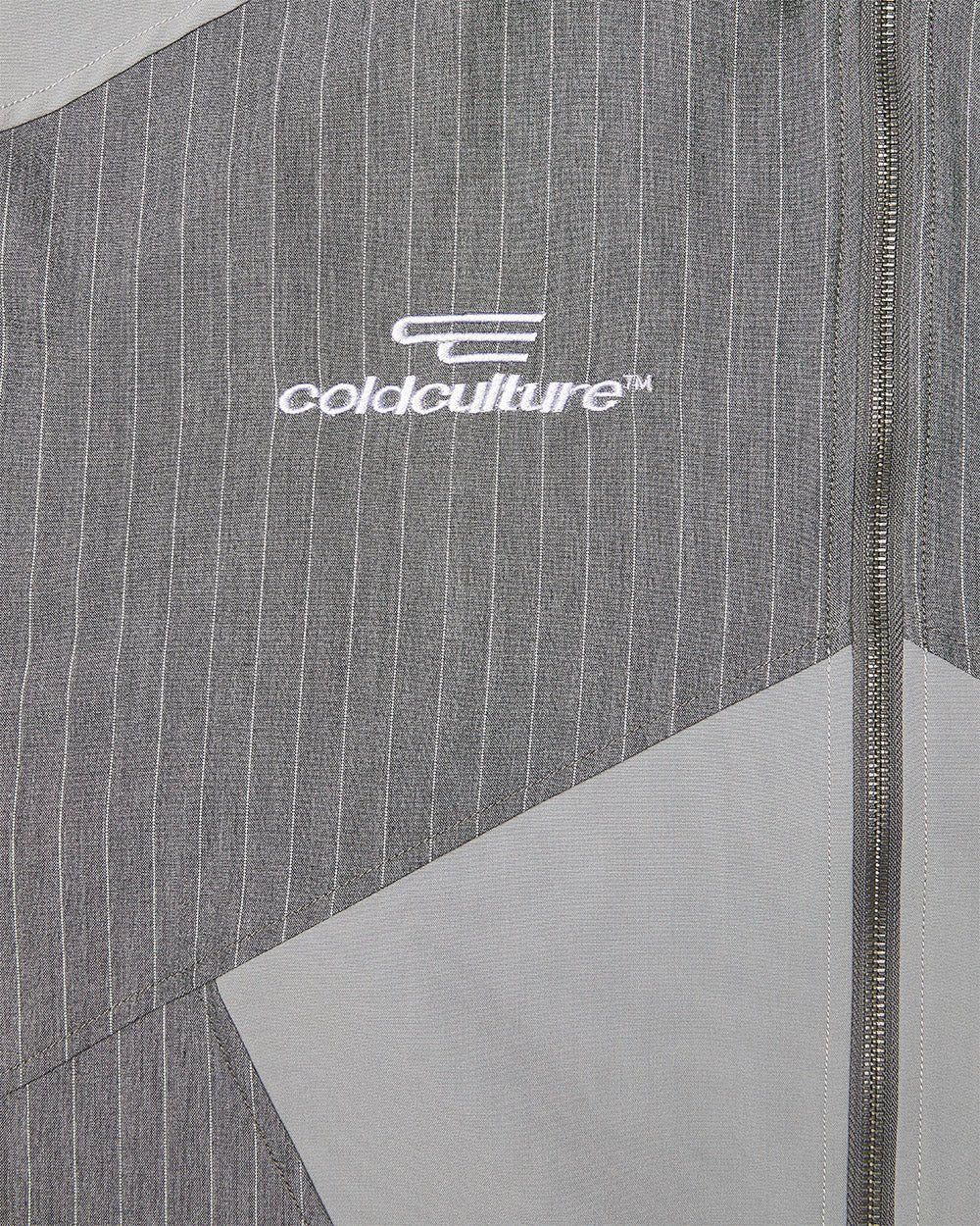 NOT FORMAL SET JACKET GREY - Image 5