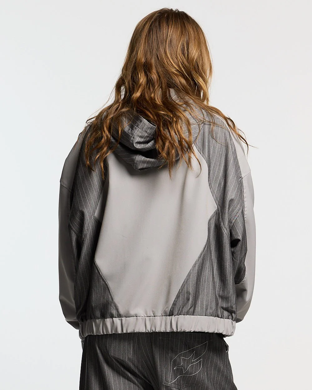 NOT FORMAL SET JACKET GREY - Image 7