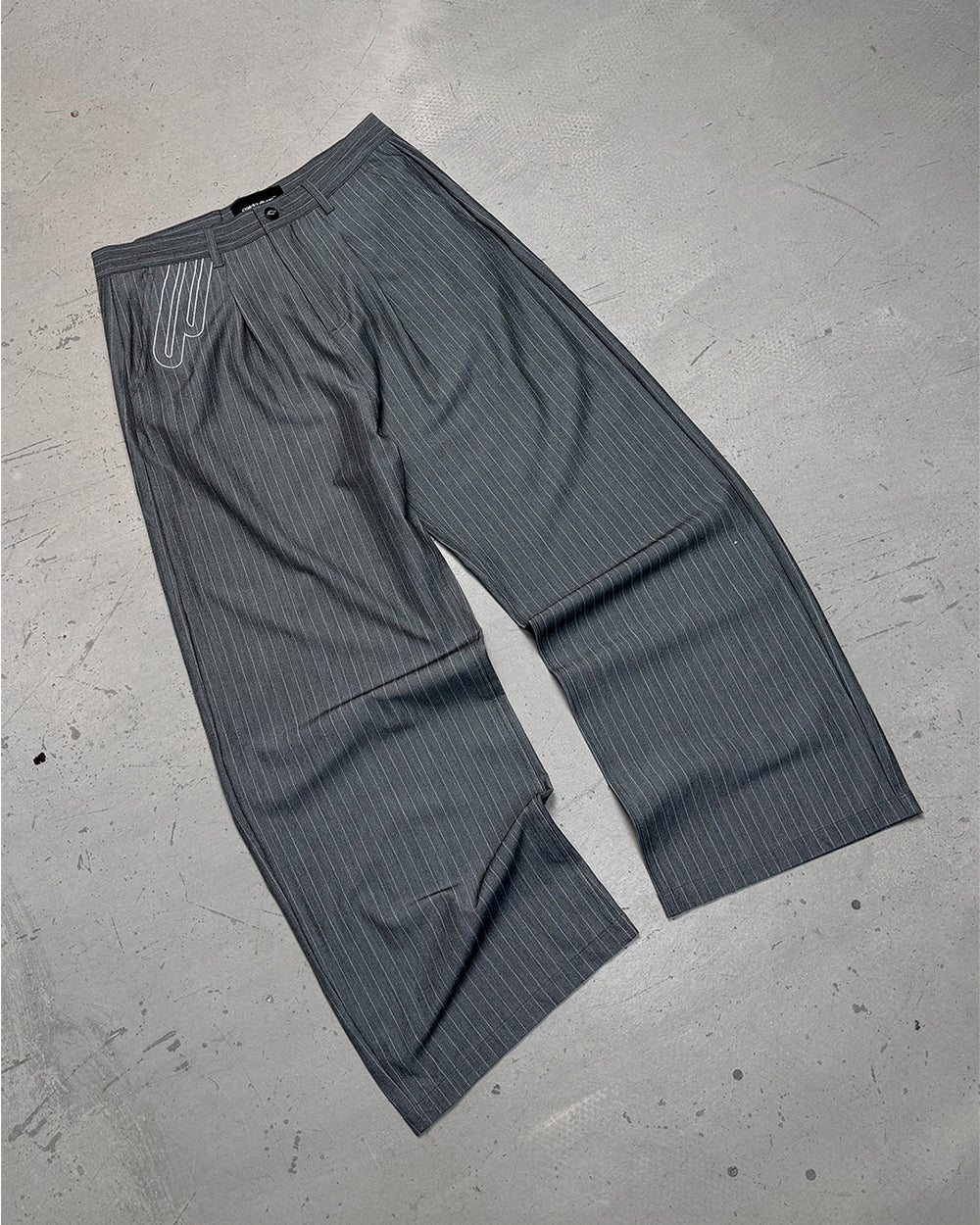 NOT FORMAL SET PANTS GREY - Image 12