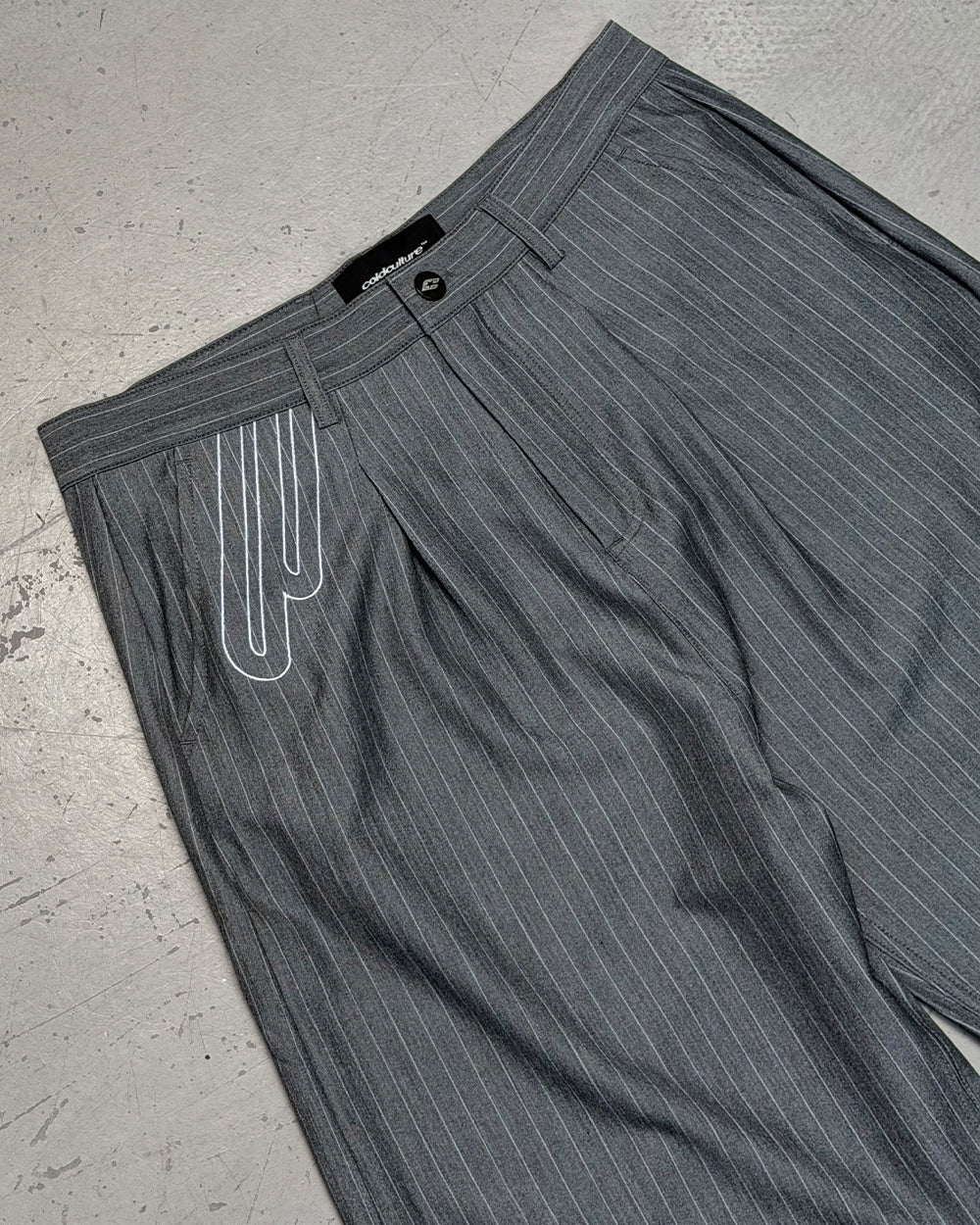 NOT FORMAL SET PANTS GREY - Image 13