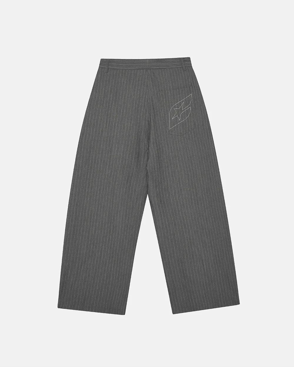 NOT FORMAL SET PANTS GREY - Image 2