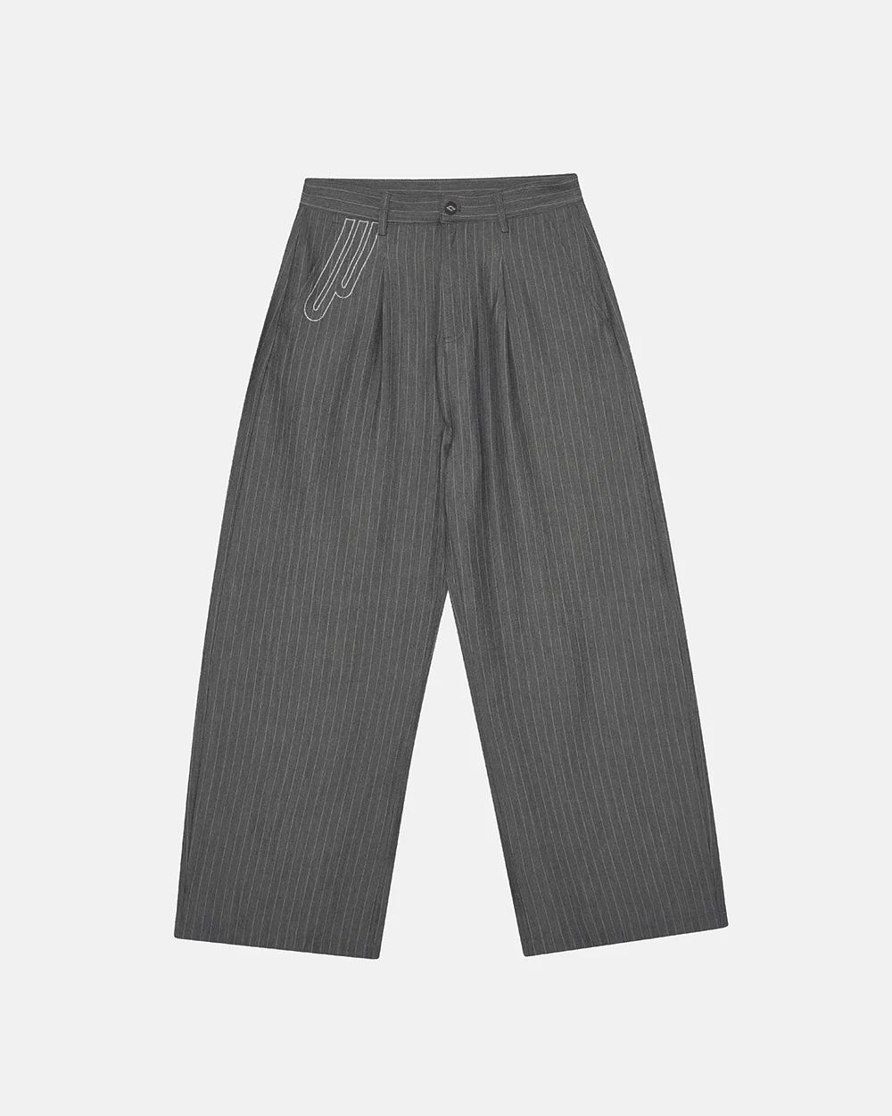 NOT FORMAL SET PANTS GREY - Image 4