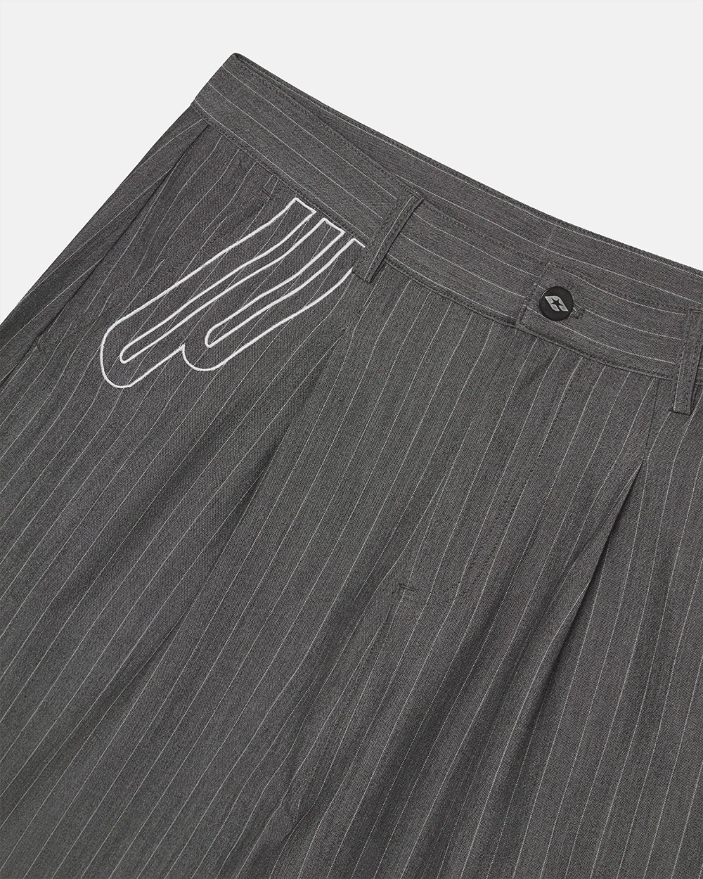 NOT FORMAL SET PANTS GREY - Image 5