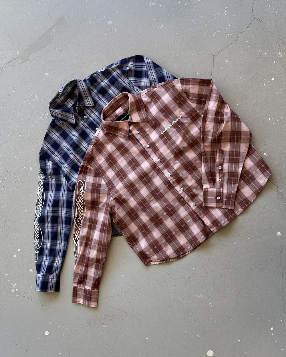 ON MY WAY LONGSLEEVE SHIRT PINK - Image 9