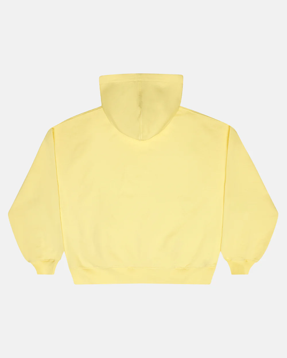 ON ROAD HOODIE YELLOW & BLUE - Image 3