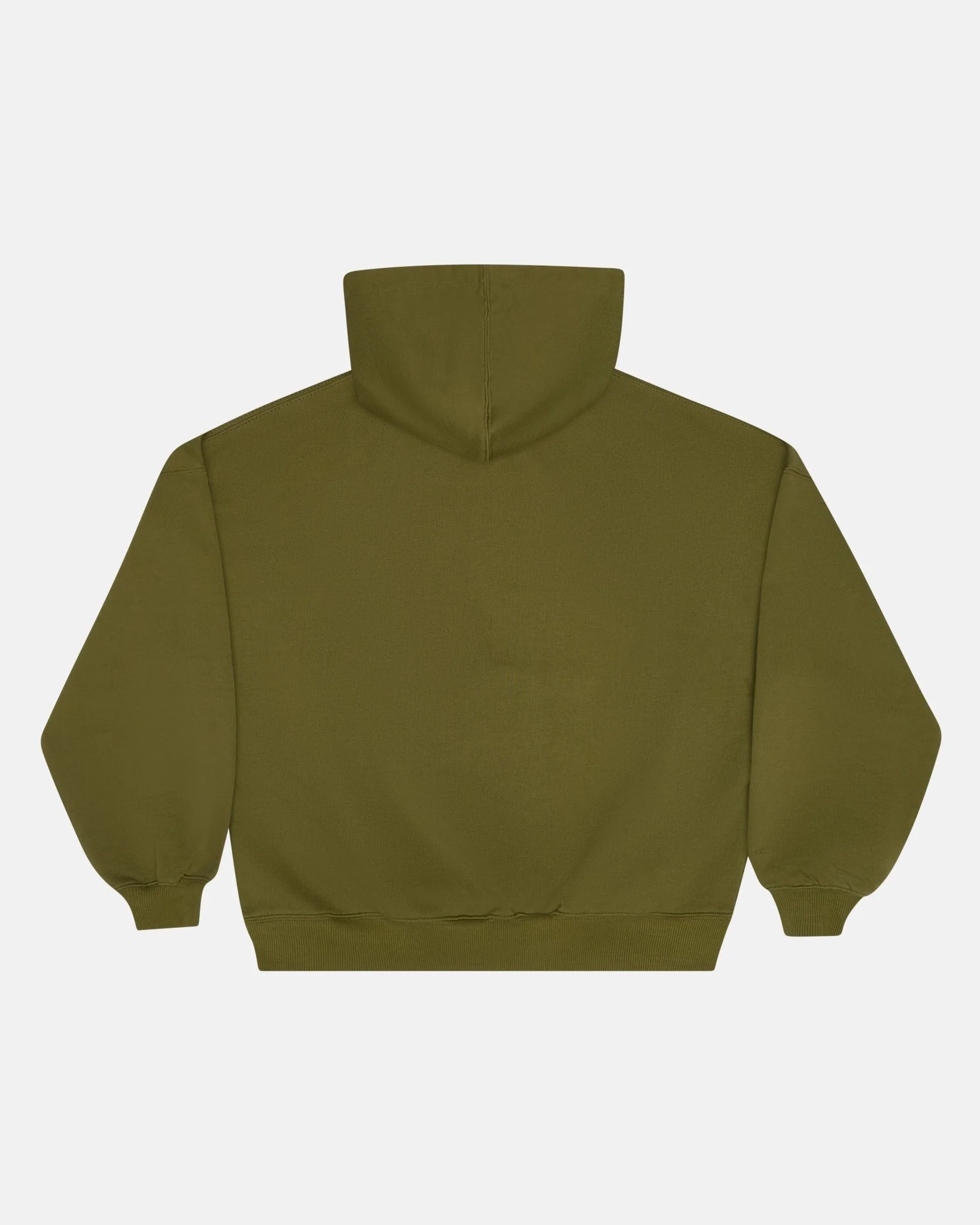 OOPS! HOODIE DARK GREEN - Image 4