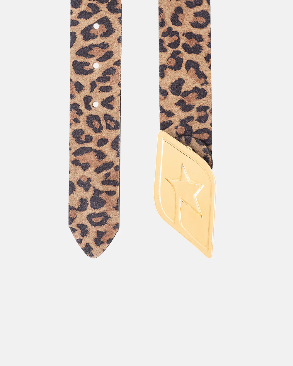 ORIGINAL LEATHER BELT LEOPARD - Image 2