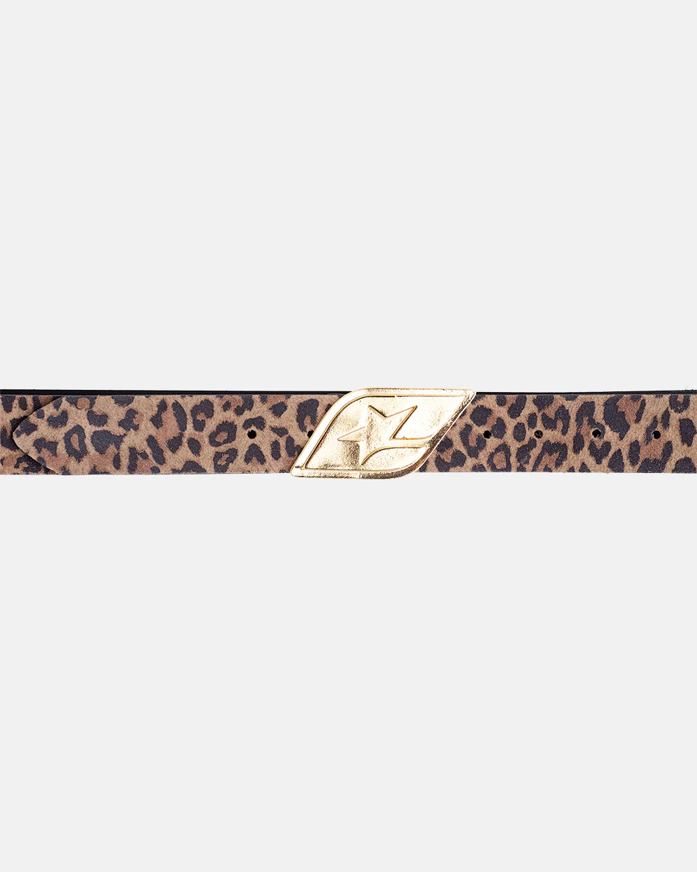 ORIGINAL LEATHER BELT LEOPARD - Image 3