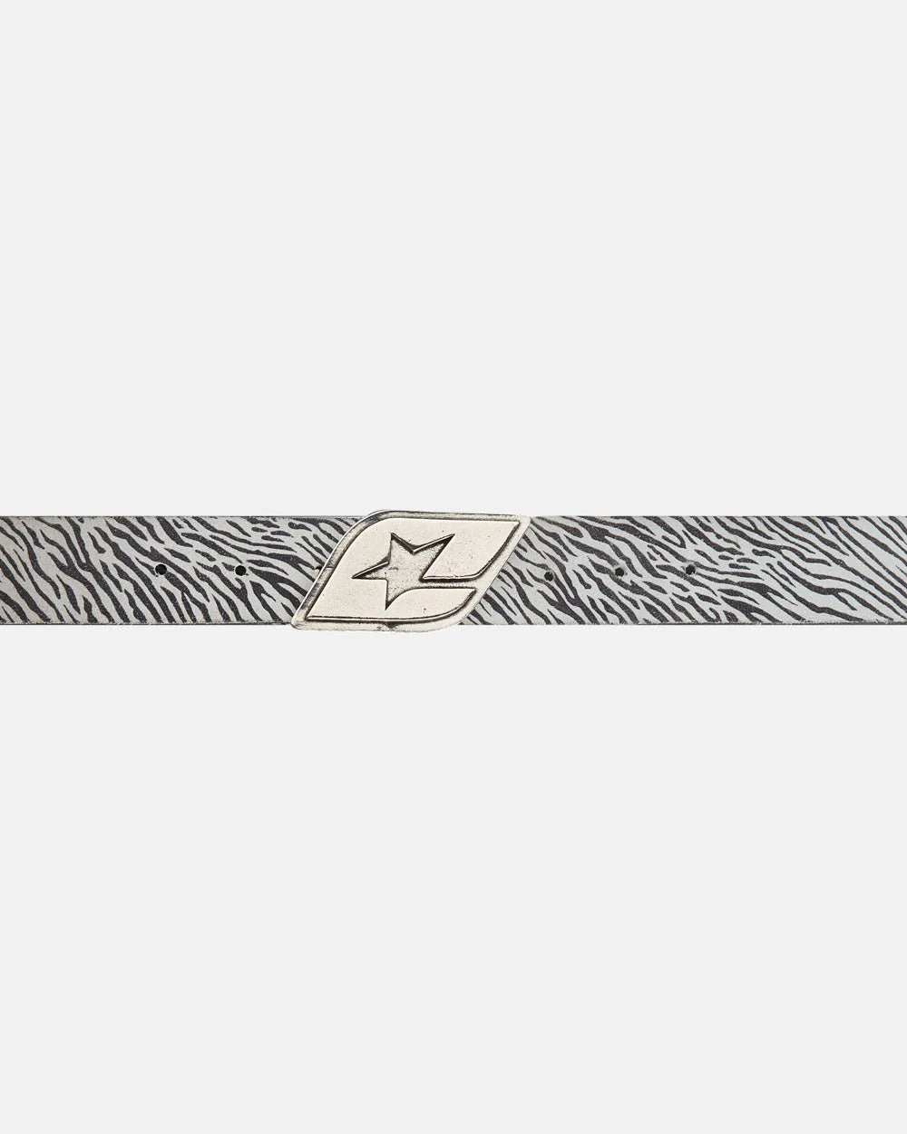 ORIGINAL LEATHER BELT ZEBRA - Image 3