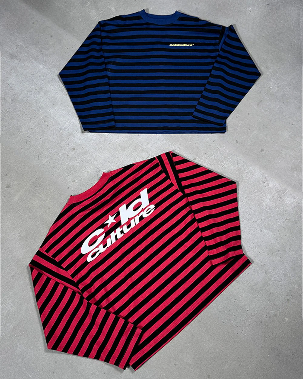 PARDON ME LONGSLEEVE BLACK & RED - Image 8