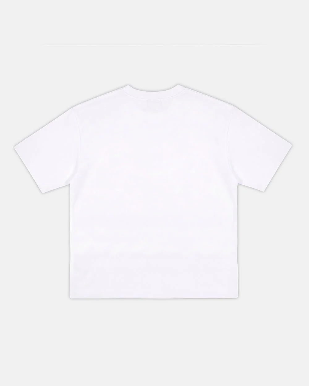 PLEASE IBIZA REGULAR TEE WHITE - Image 4