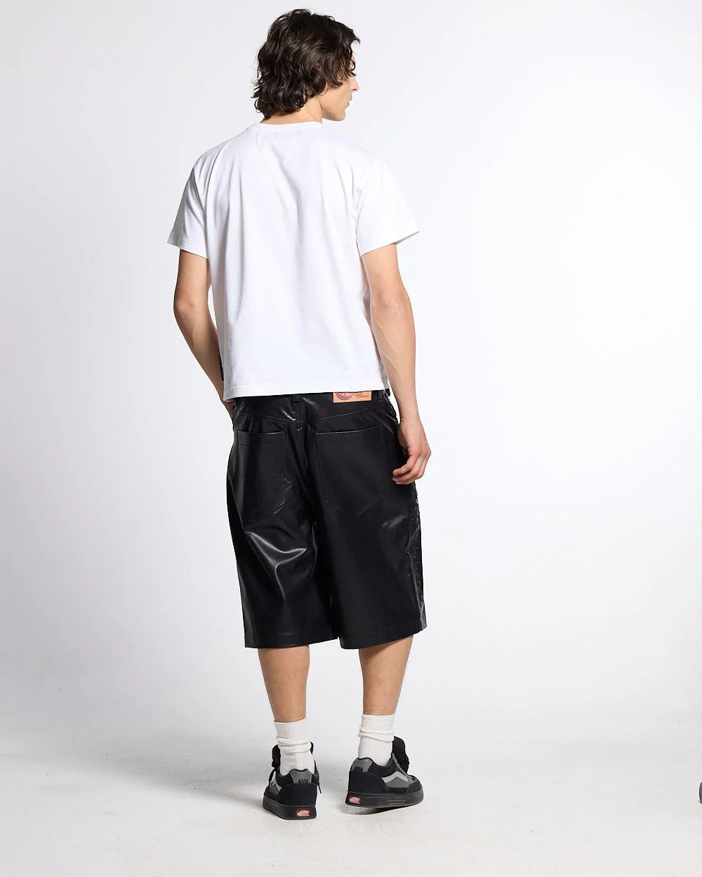 PLEASE IBIZA REGULAR TEE WHITE - Image 5