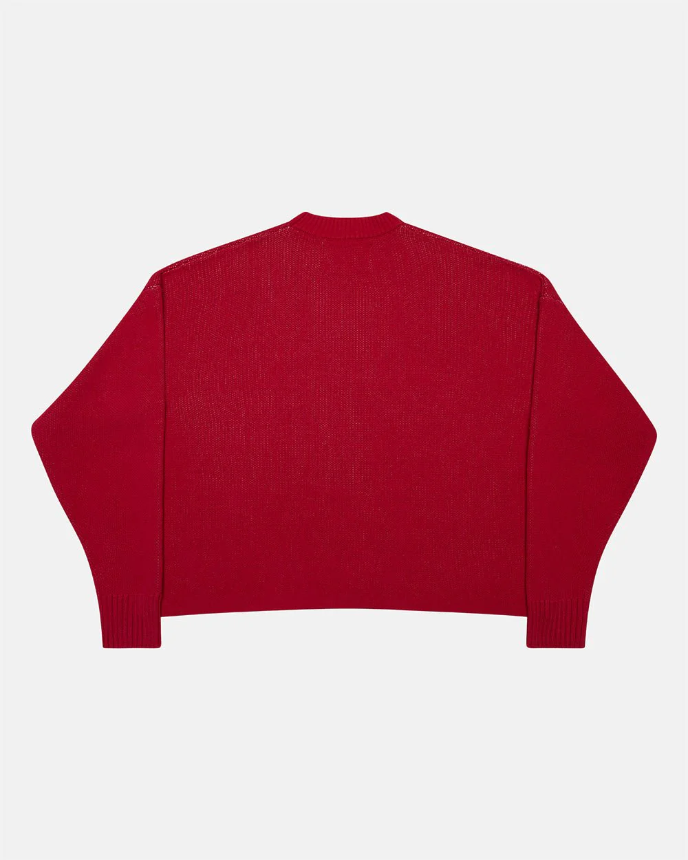 POISON KNIT RED AND SALMON - Image 2