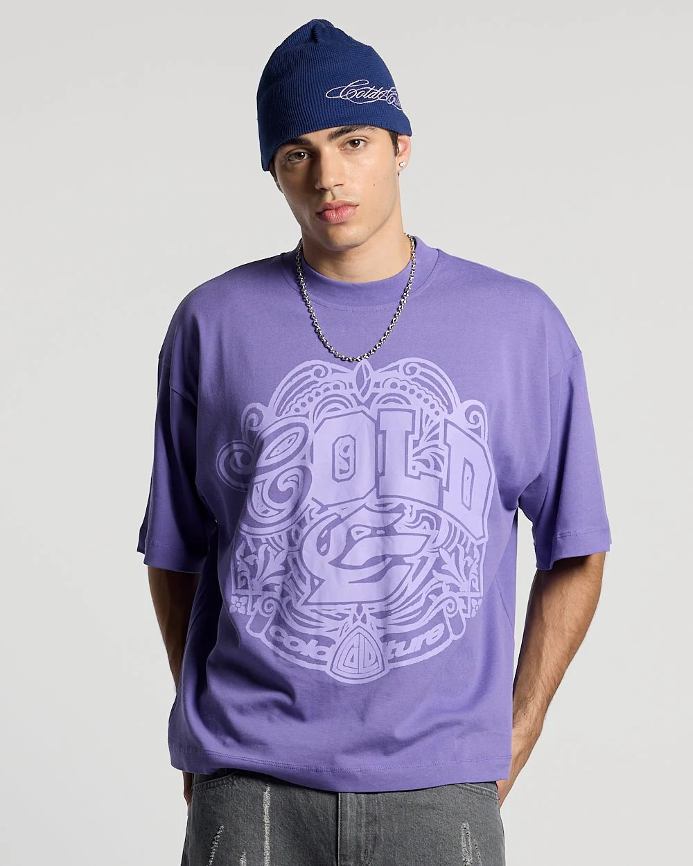 PRESTIGE TEE PURPLE - Image 2