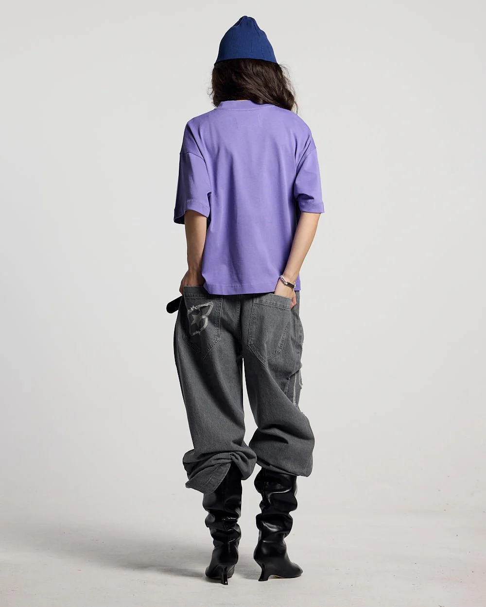 PRESTIGE TEE PURPLE - Image 6