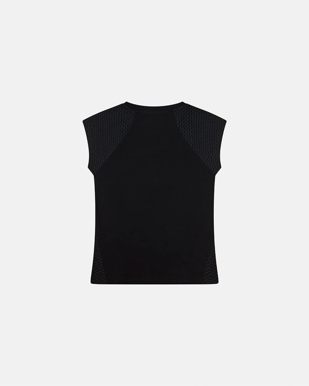 PRETTY BABY TEE BLACK - Image 3