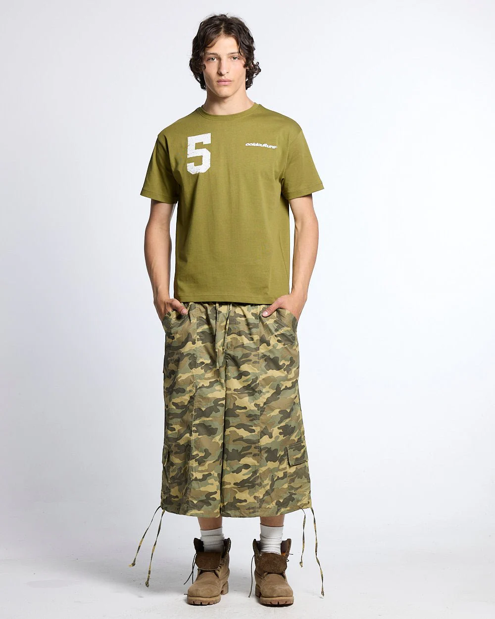 PUMPING TEE GREEN - Image 5