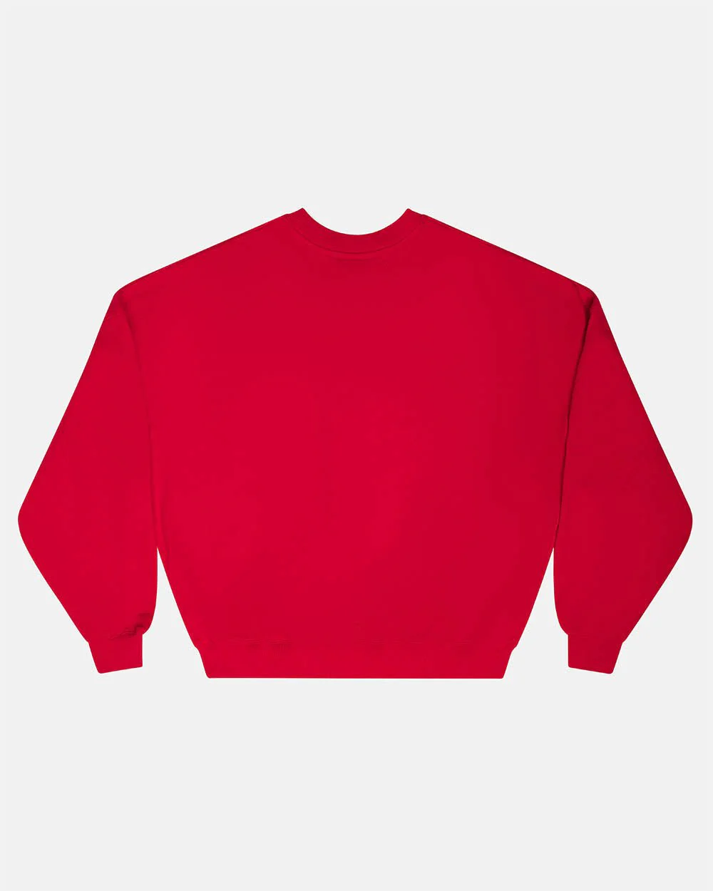 RACING CREWNECK RED - Image 2