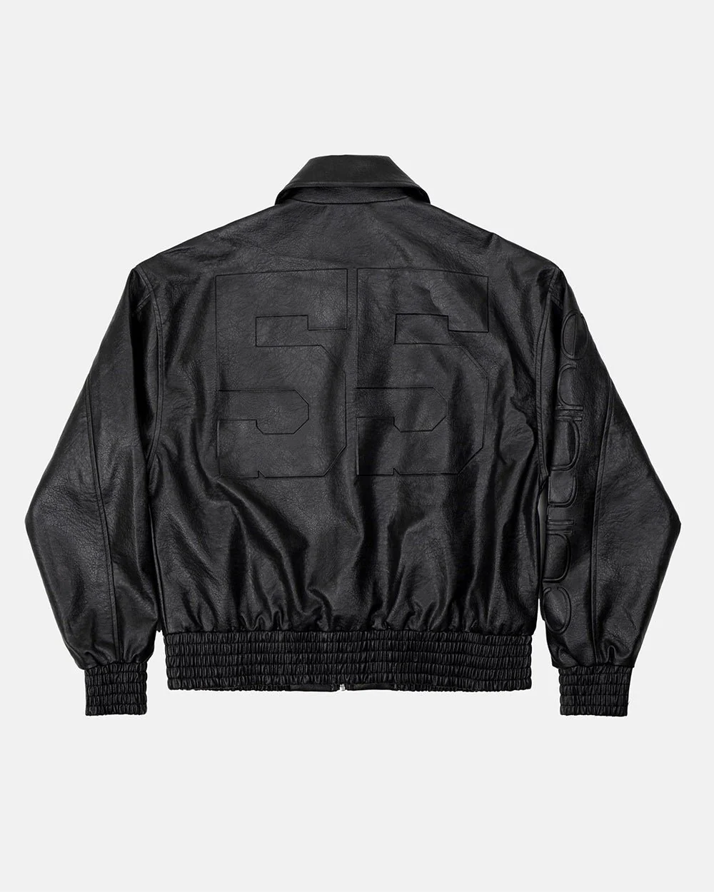 RACING JACKET BLACK - Image 3