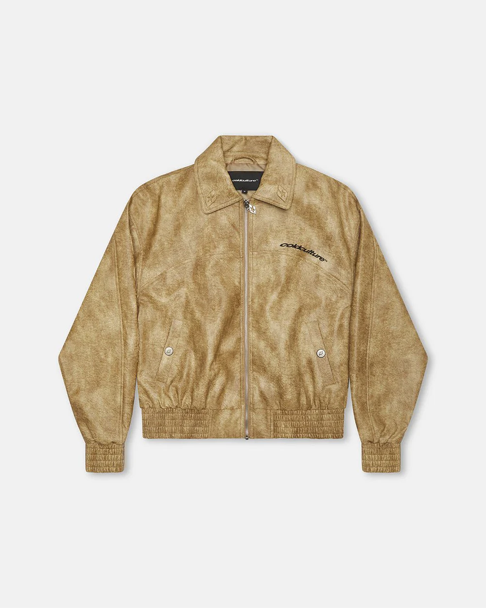 RACING JACKET CREAM