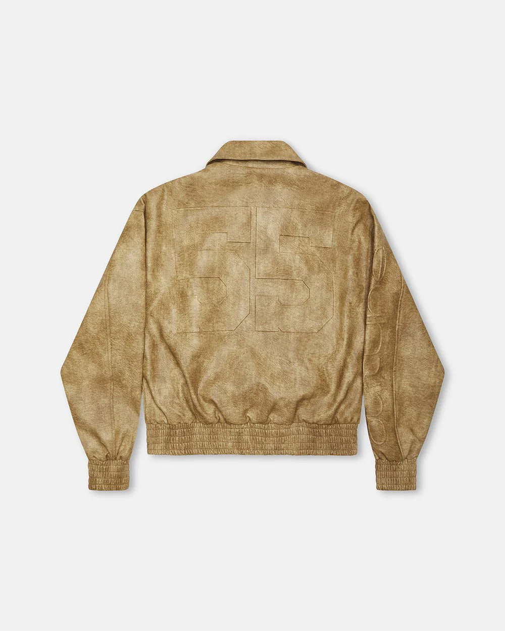 RACING JACKET CREAM - Image 2