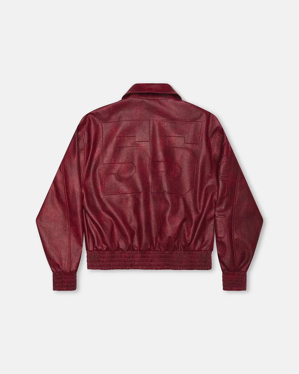 RACING JACKET RED - Image 2