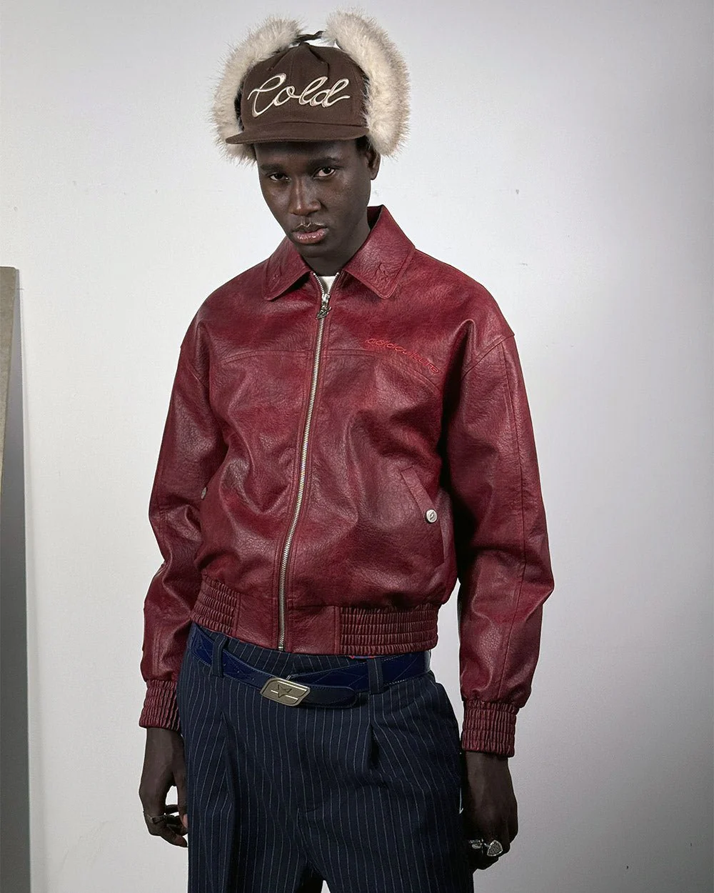RACING JACKET RED - Image 8