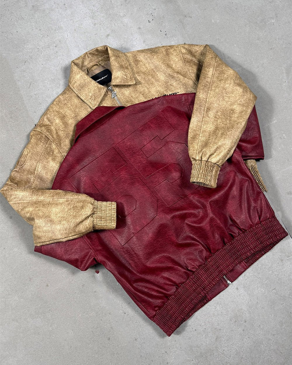 RACING JACKET RED - Image 9