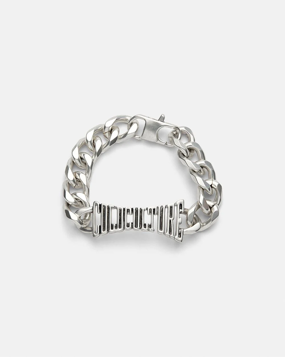 RAGE IN THE RING BRACELET SILVER - Image 2