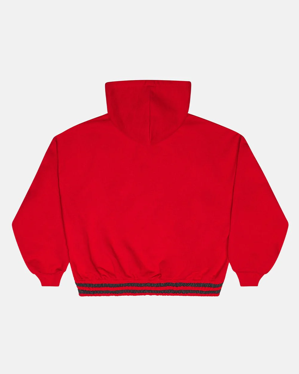 RAGE IN THE RING HOODIE RED - Image 3