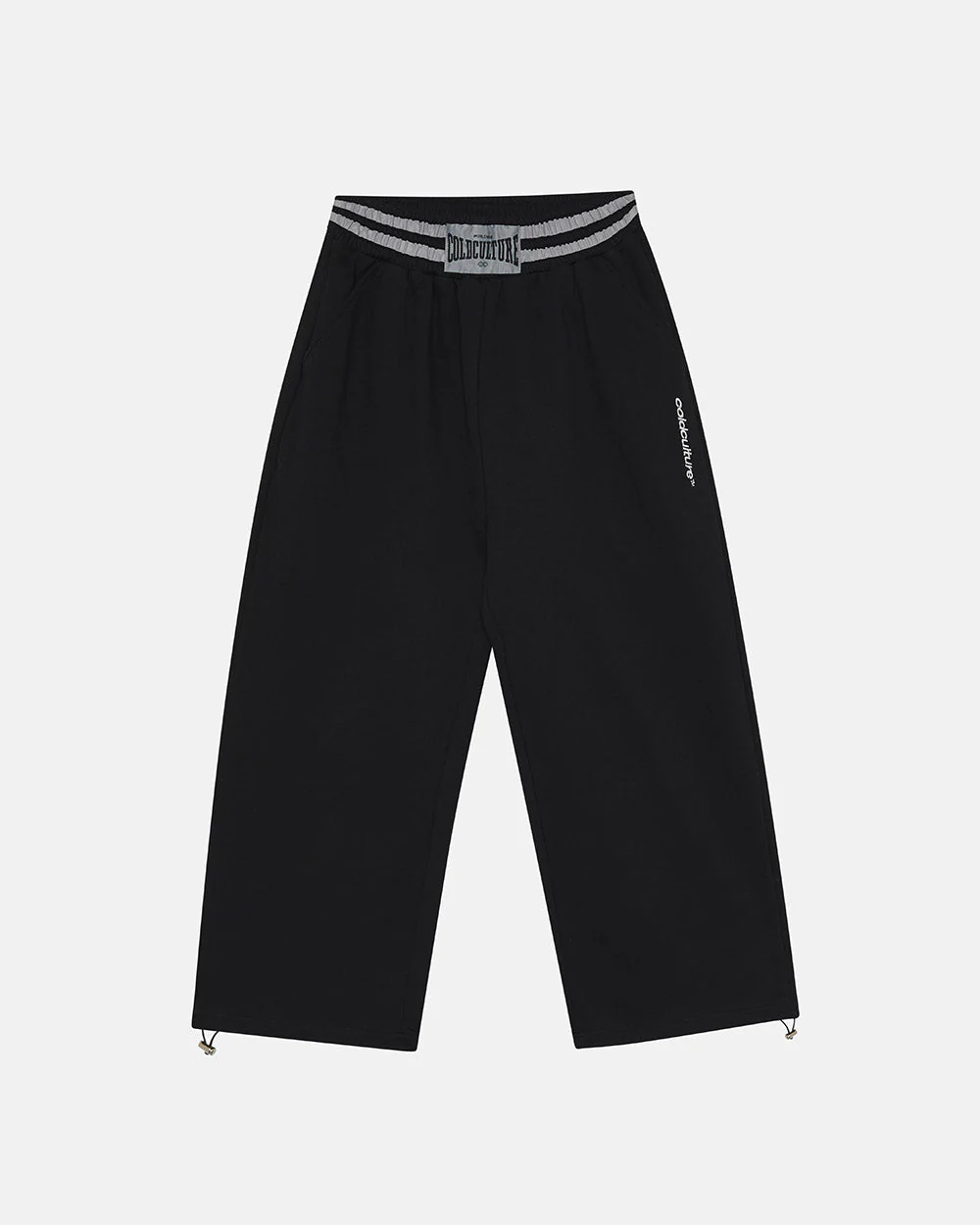RAGE IN THE RING PANTS BLACK