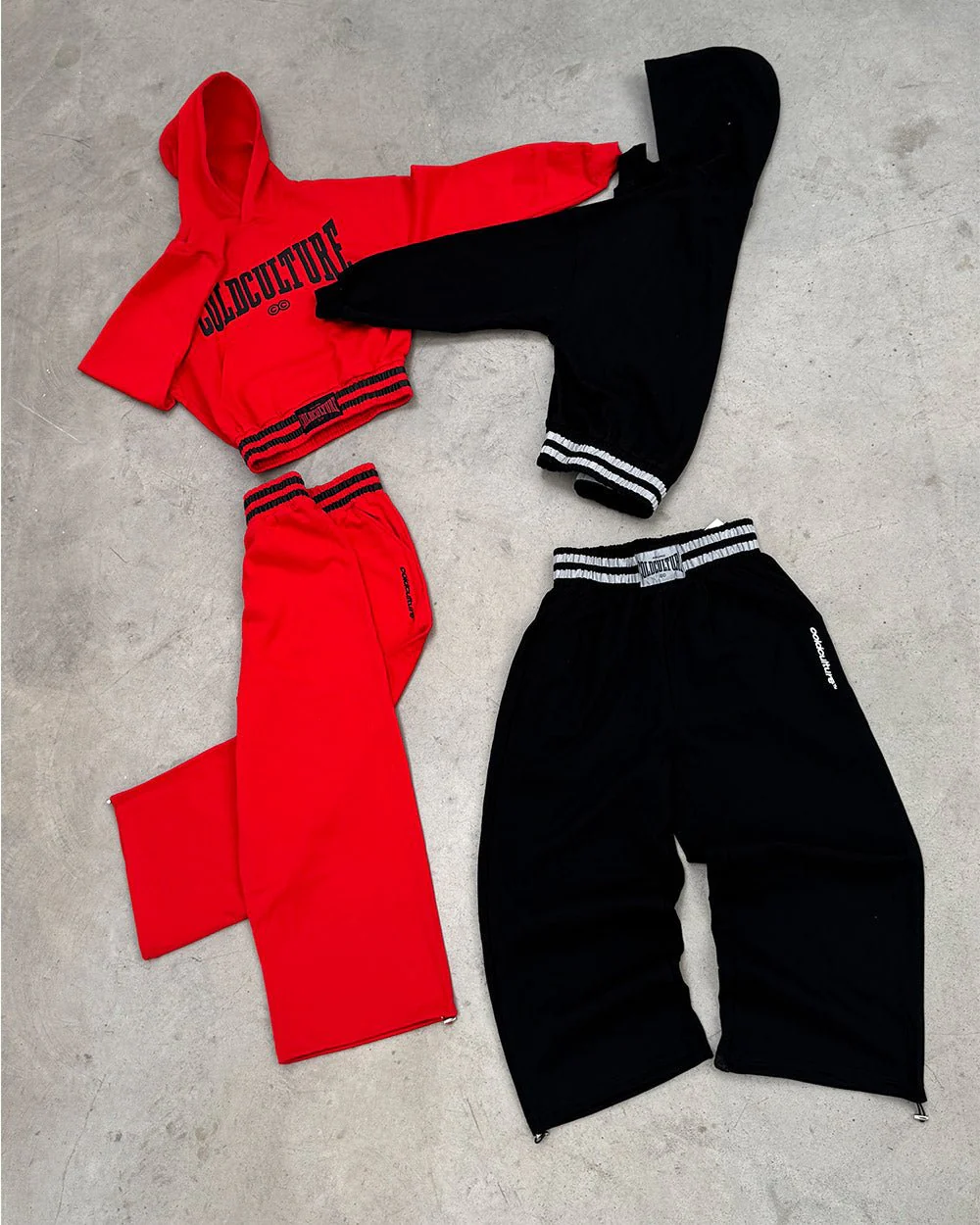 RAGE IN THE RING PANTS BLACK - Image 11