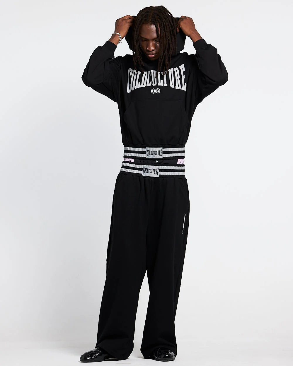 RAGE IN THE RING PANTS BLACK - Image 5