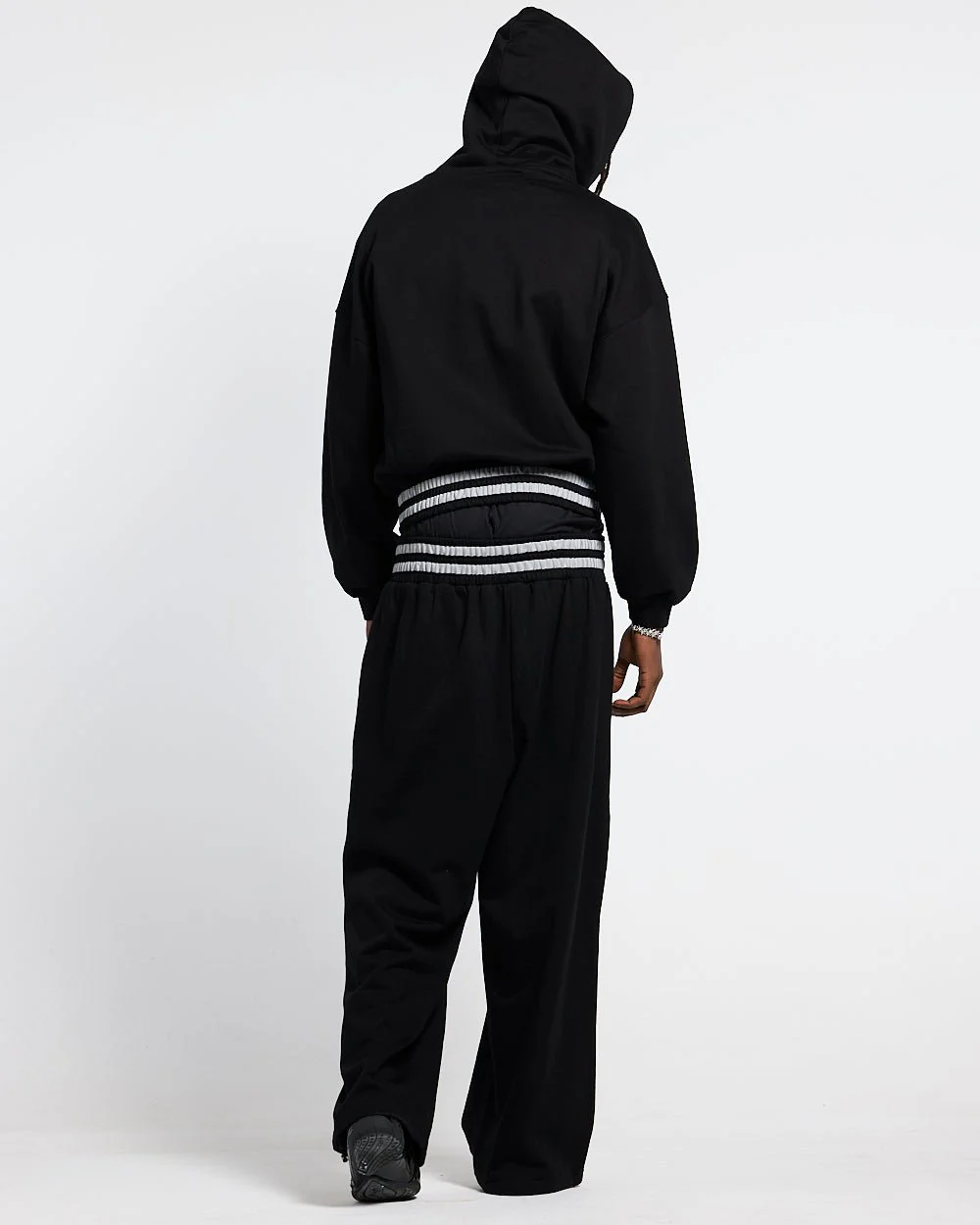 RAGE IN THE RING PANTS BLACK - Image 6