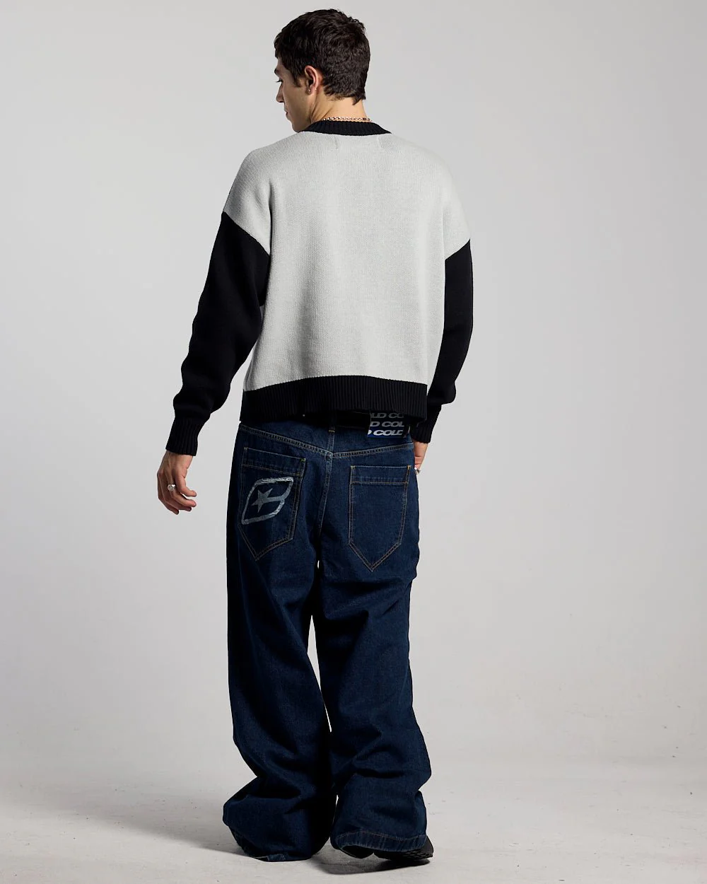 RAGE KNIT GREY - Image 4