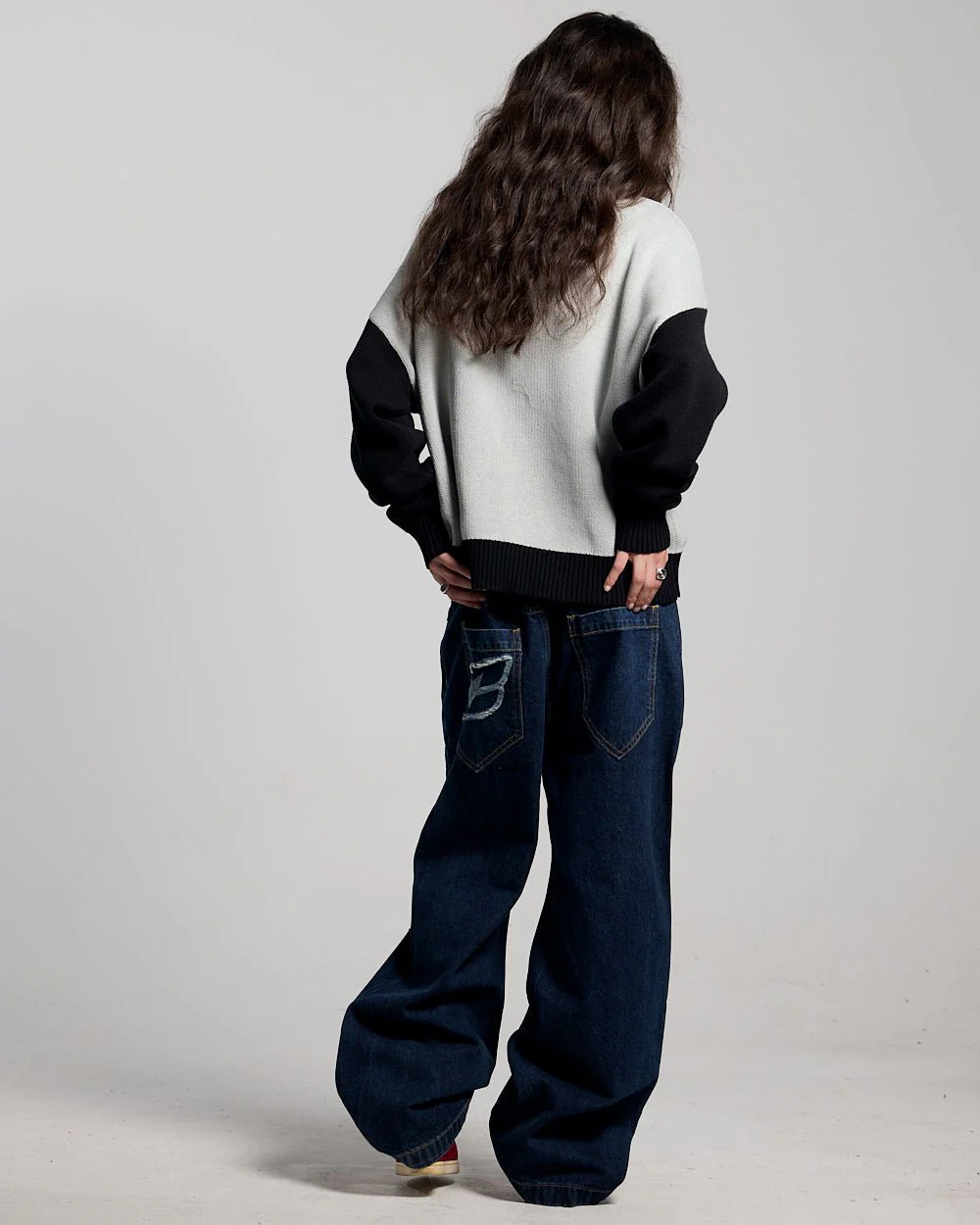 RAGE KNIT GREY - Image 6