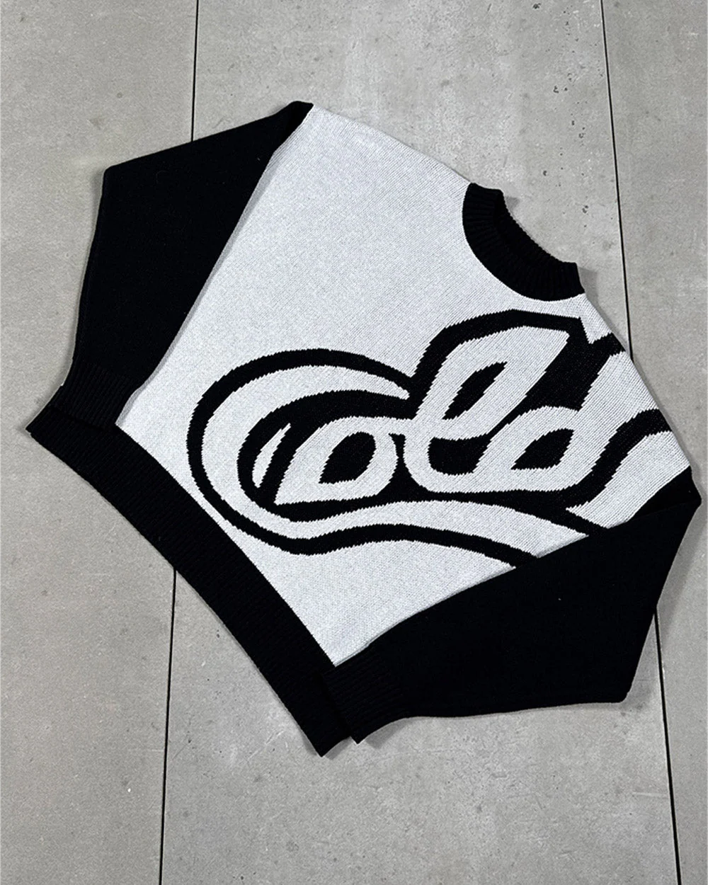 RAGE KNIT GREY - Image 7