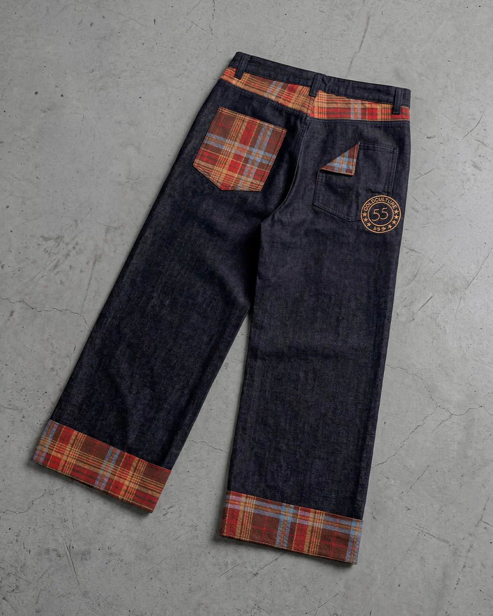 RAINY TARTAN V3 PANTS - Image 12