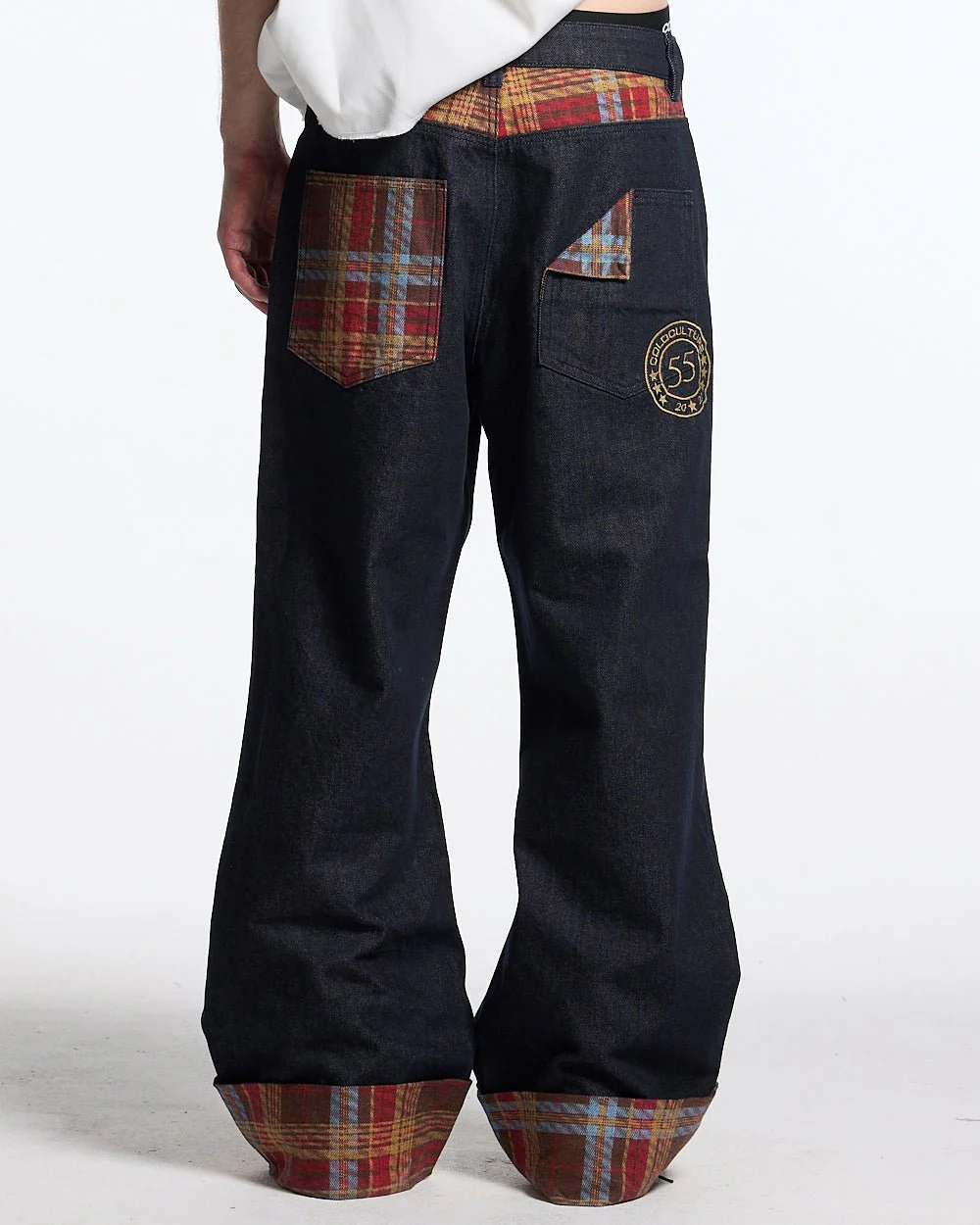 RAINY TARTAN V3 PANTS - Image 3