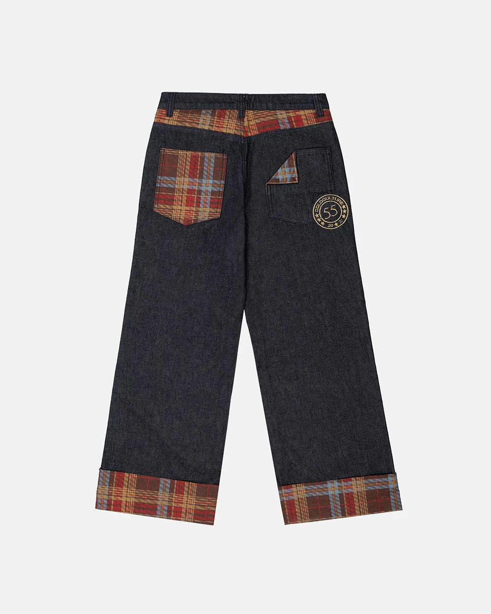 RAINY TARTAN V3 PANTS - Image 4
