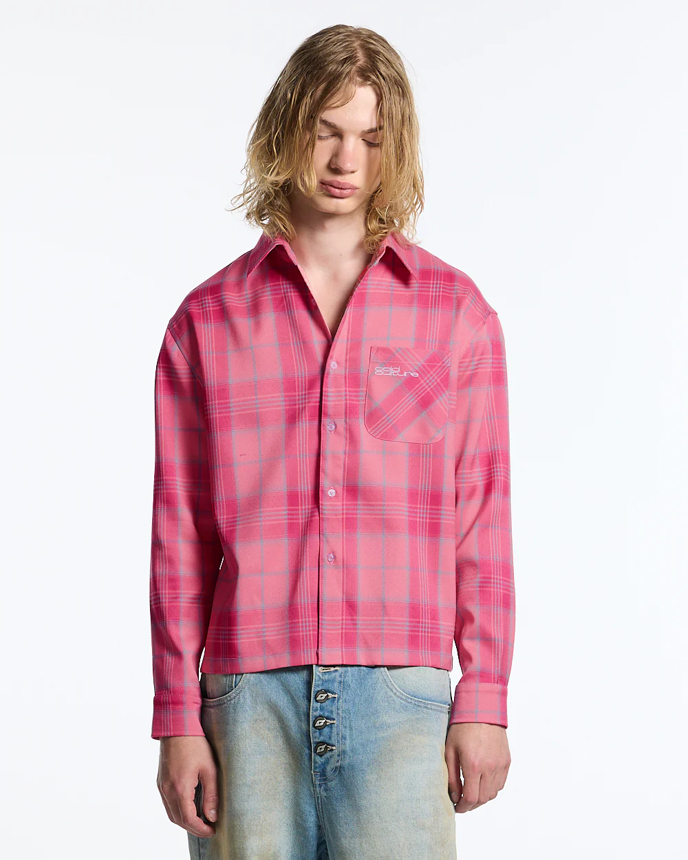 RAKE SHIRT PINK - Image 3