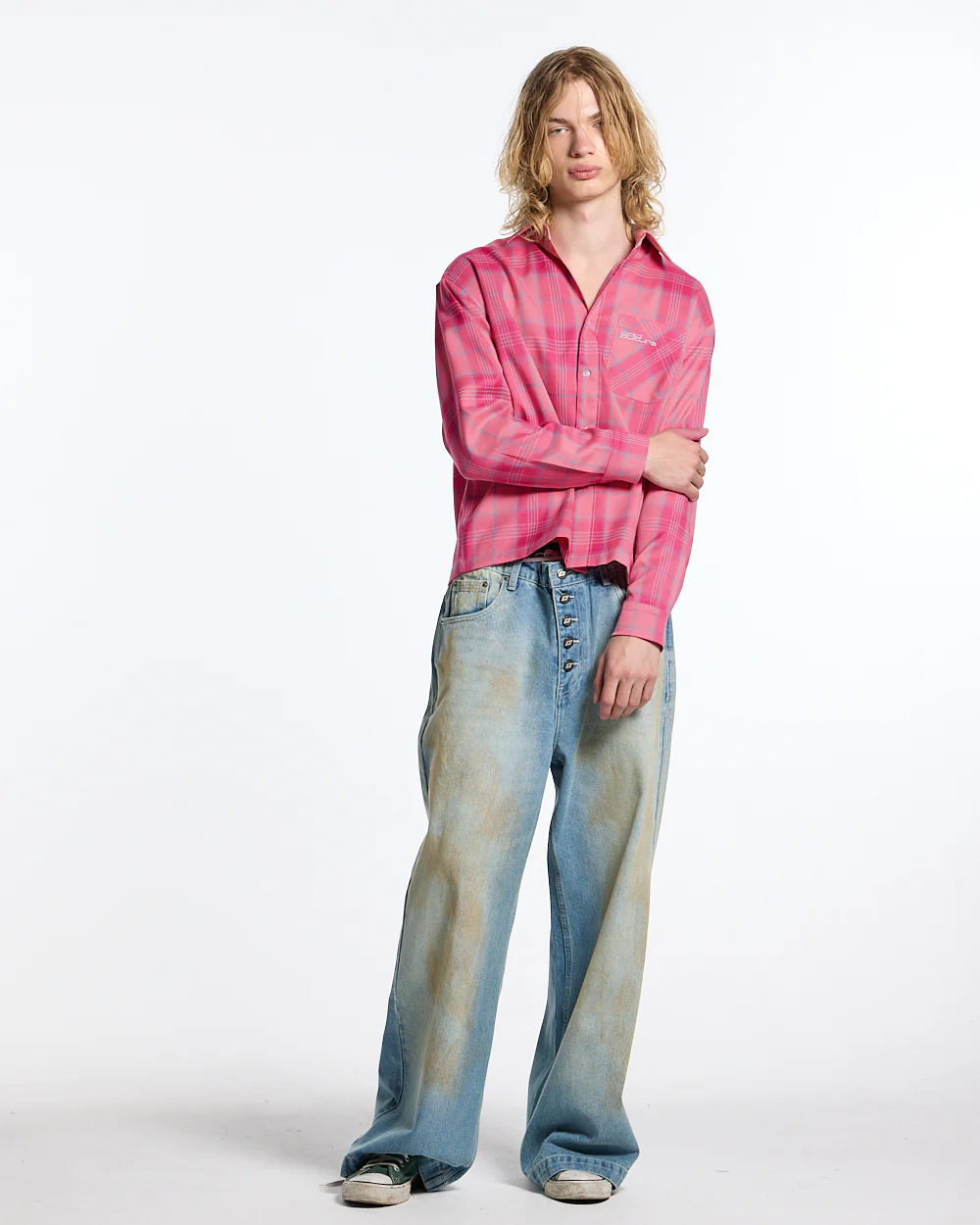 RAKE SHIRT PINK - Image 5
