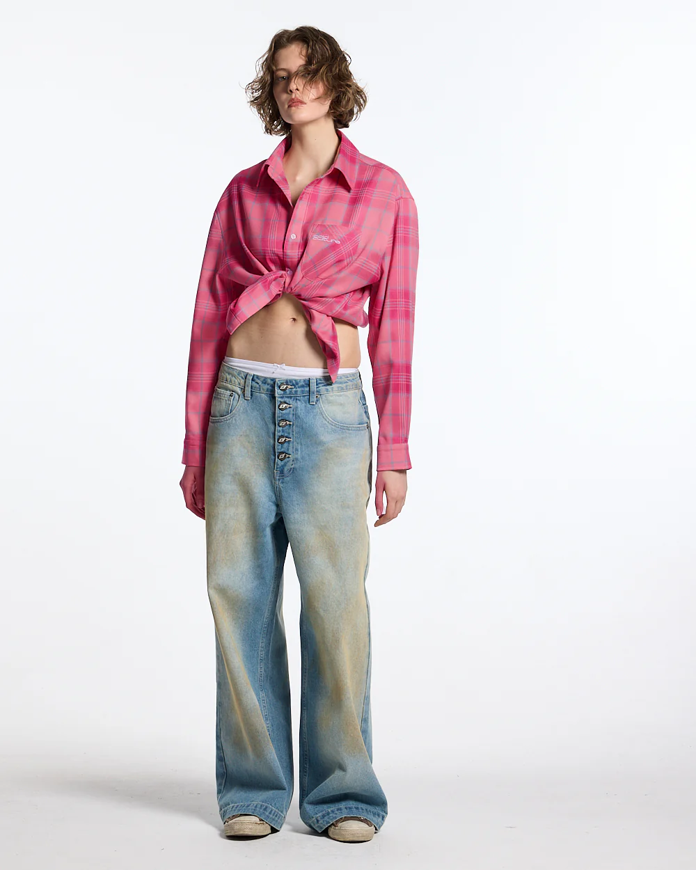 RAKE SHIRT PINK - Image 7