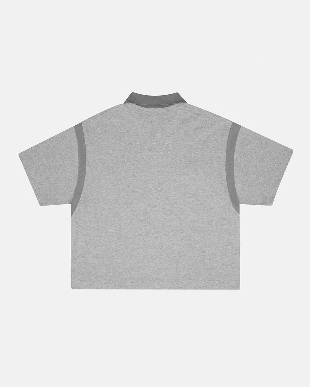 RAW CITY POLO GREY - Image 3