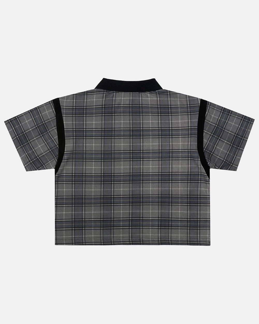 RAW CITY POLO TARTAN - Image 3
