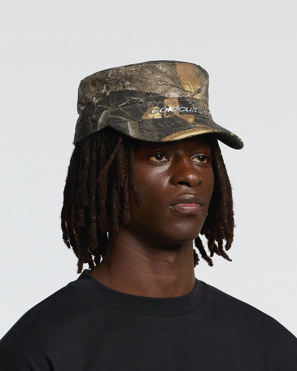 REALTREE CARPENTER CAP BLACK - Image 4