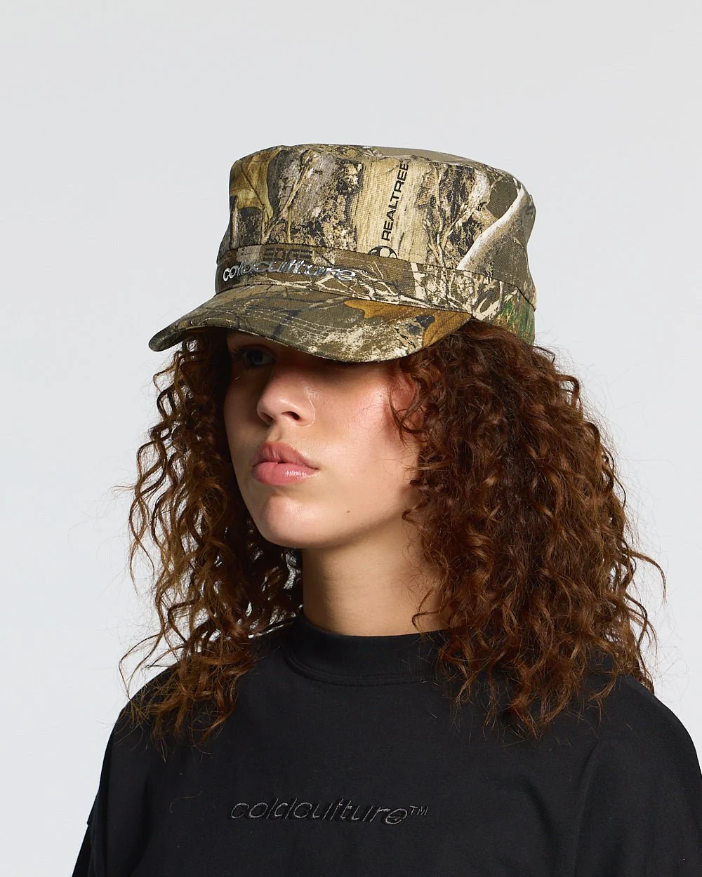 REALTREE CARPENTER CAP GREEN - Image 5