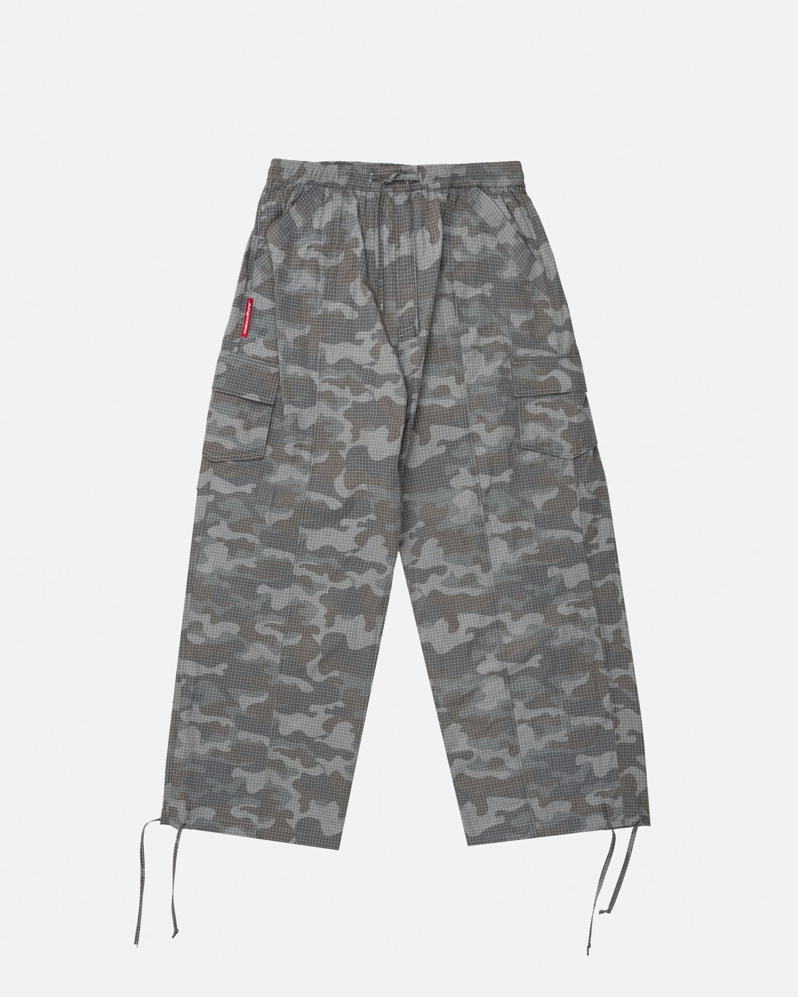 RESERVED CARGO PANTS CAMO - Image 2