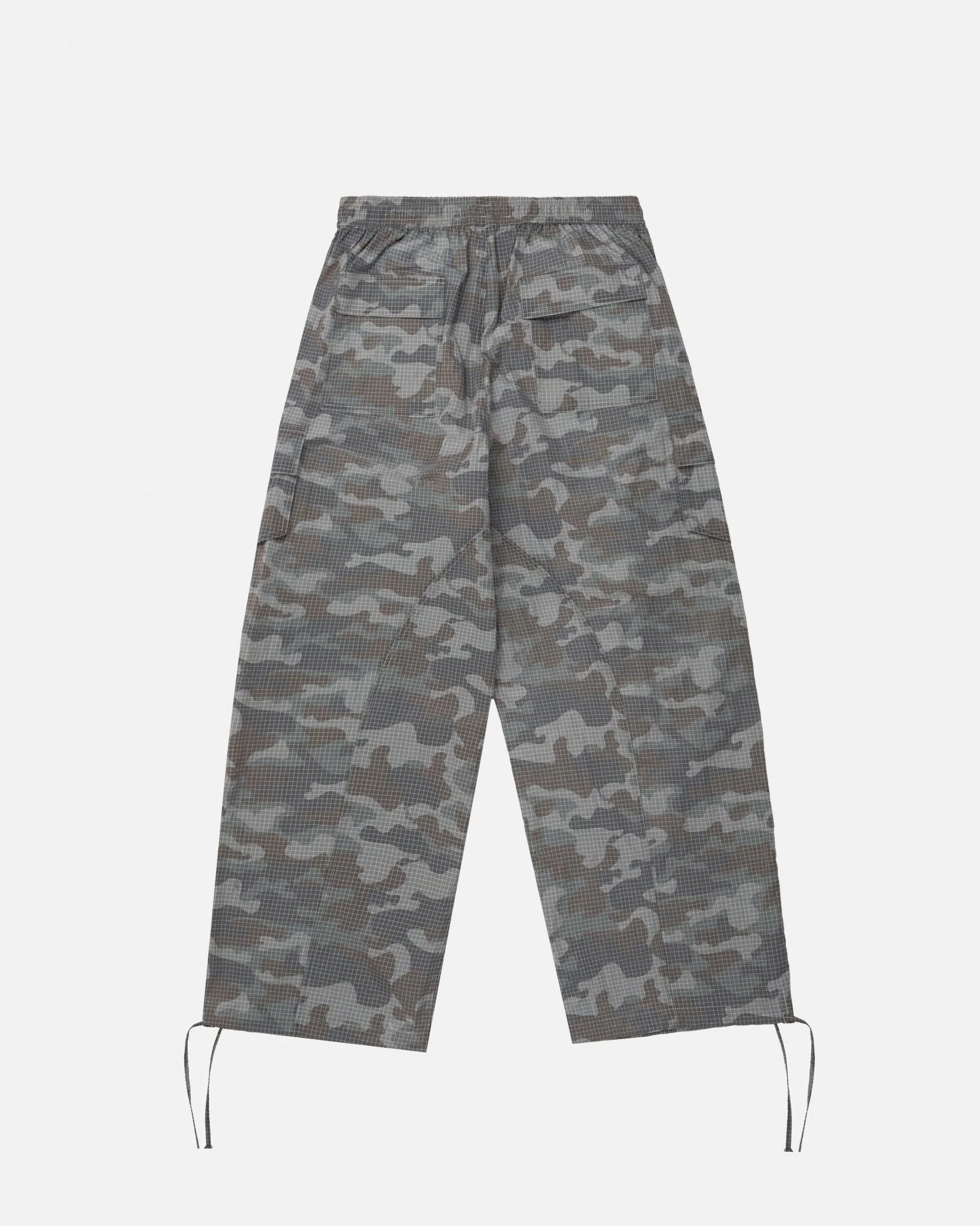 RESERVED CARGO PANTS CAMO - Image 4